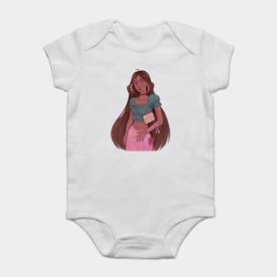 Flora Baby Bodysuit